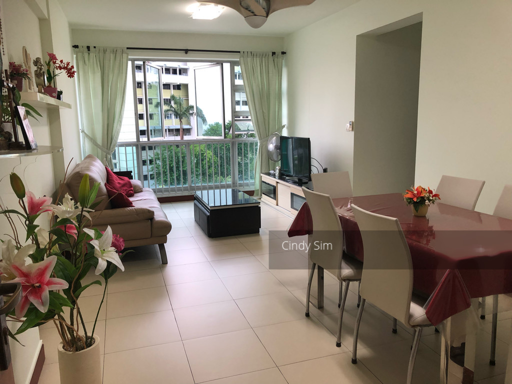 Blk 420 Clementi Avenue 1 (Clementi), HDB 4 Rooms #202323422